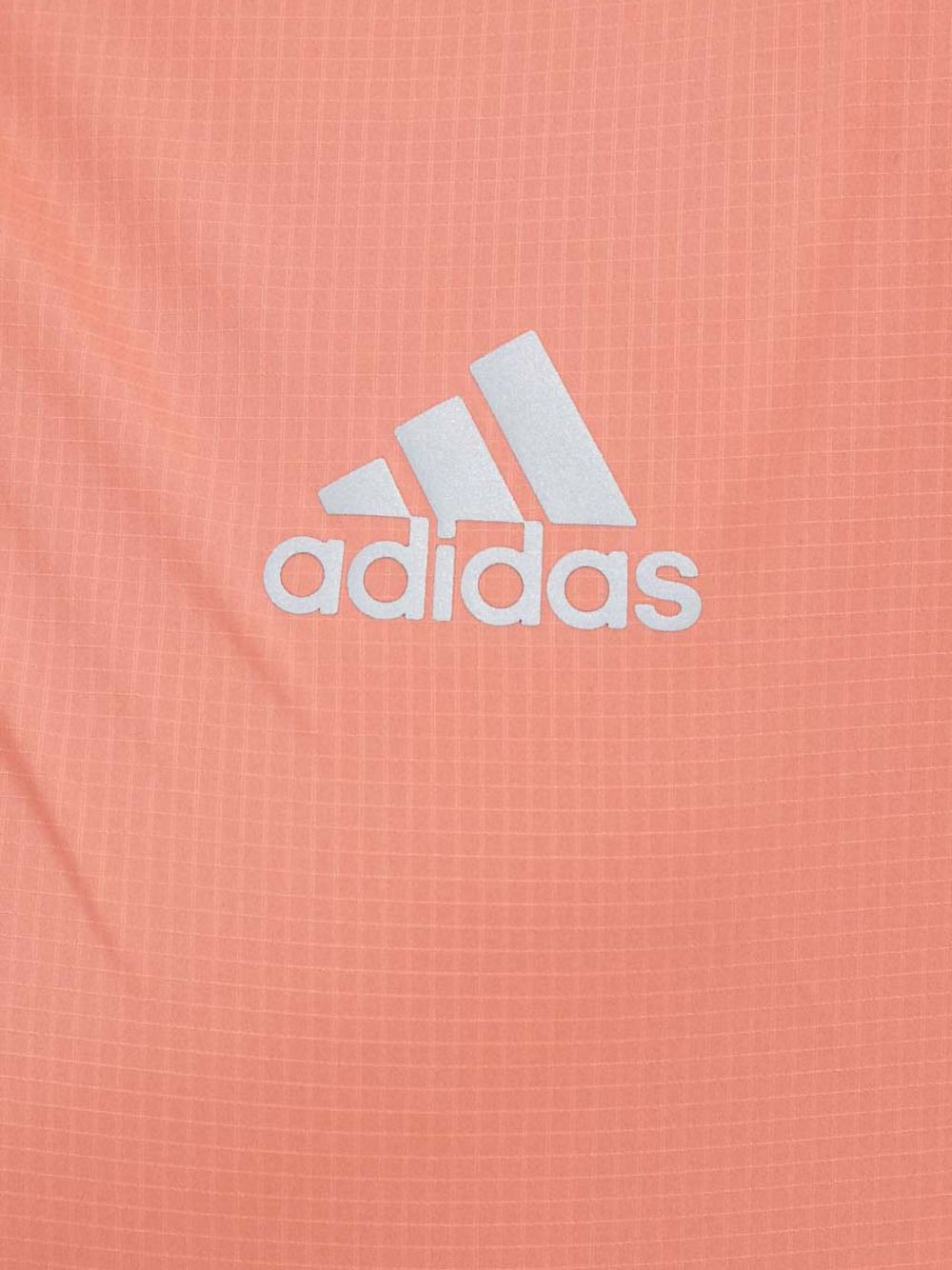 reflective-stripe hooded jacket - 5