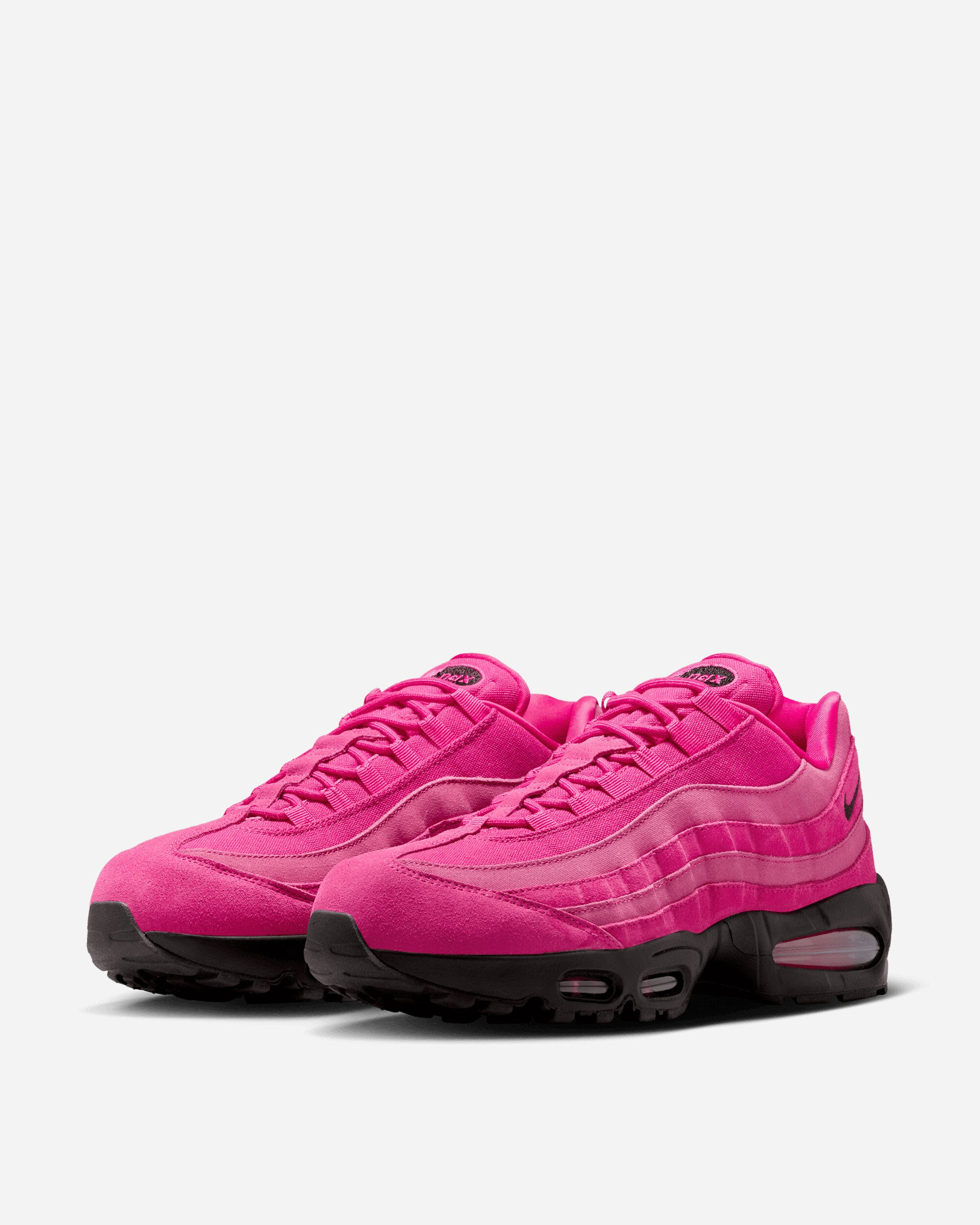Air Max 95 Sneakers Fireberry - 2