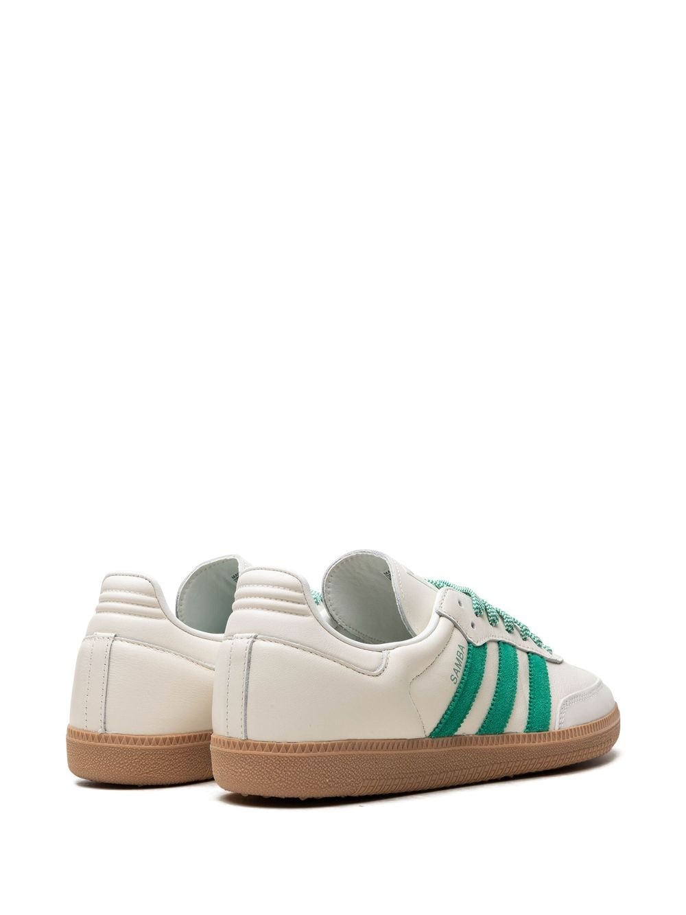 Samba OG "Off White/Court Green" sneakers - 3
