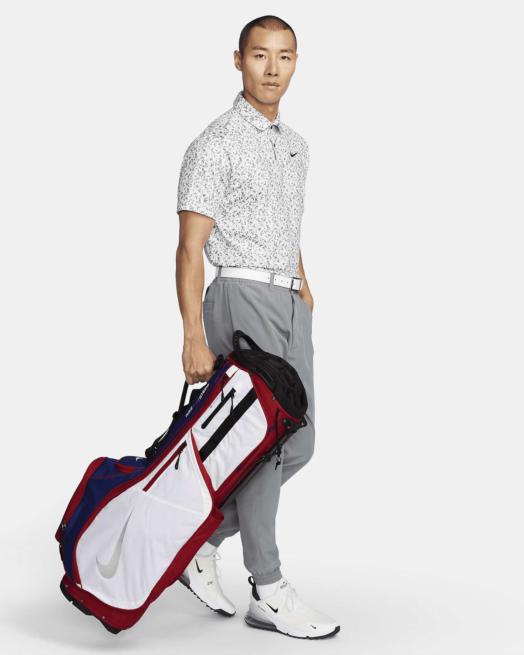 Nike Air Hybrid 2 Golf Bag - 11