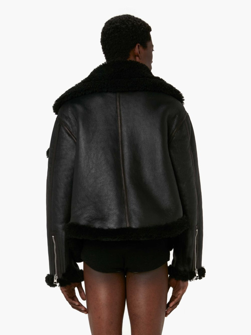 WAVY AVIATOR JACKET 3