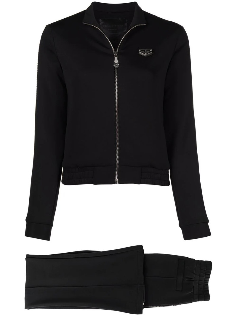 조깅 재킷 및 바지 세트 1
