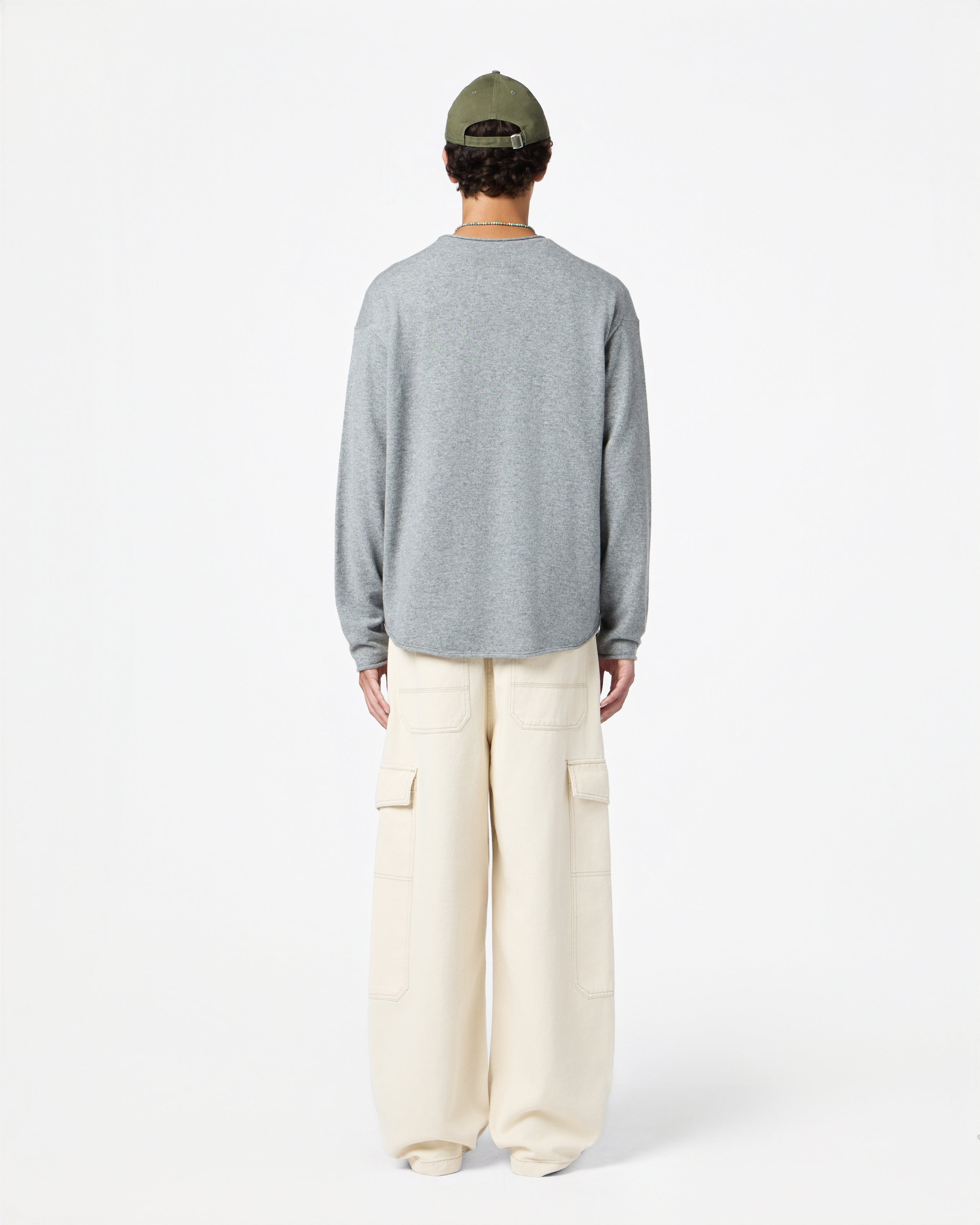 Oversized Crew - 3