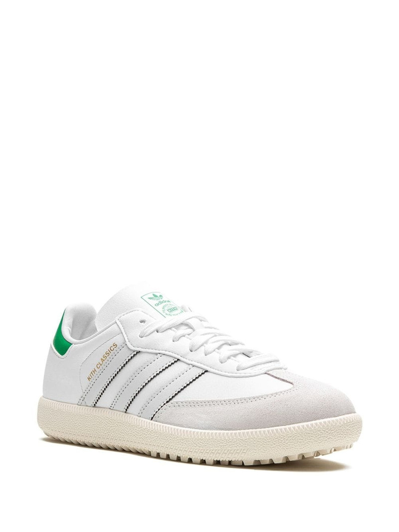 adidas x Kith Samba Golf " Kith Classics" sneakers outlook