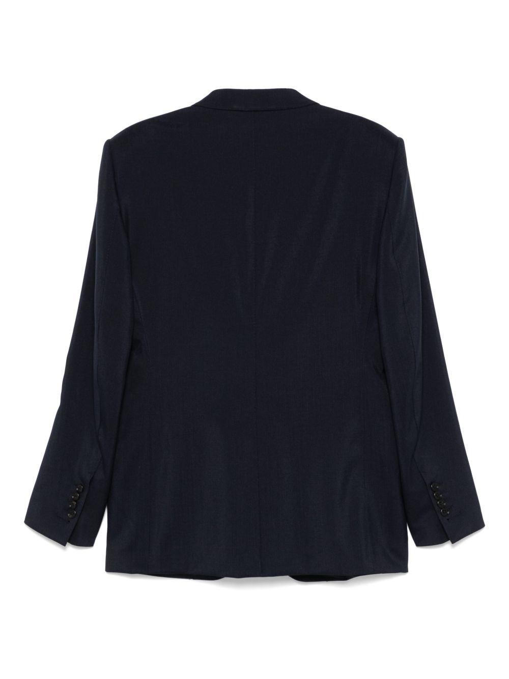 wool blazer - 2