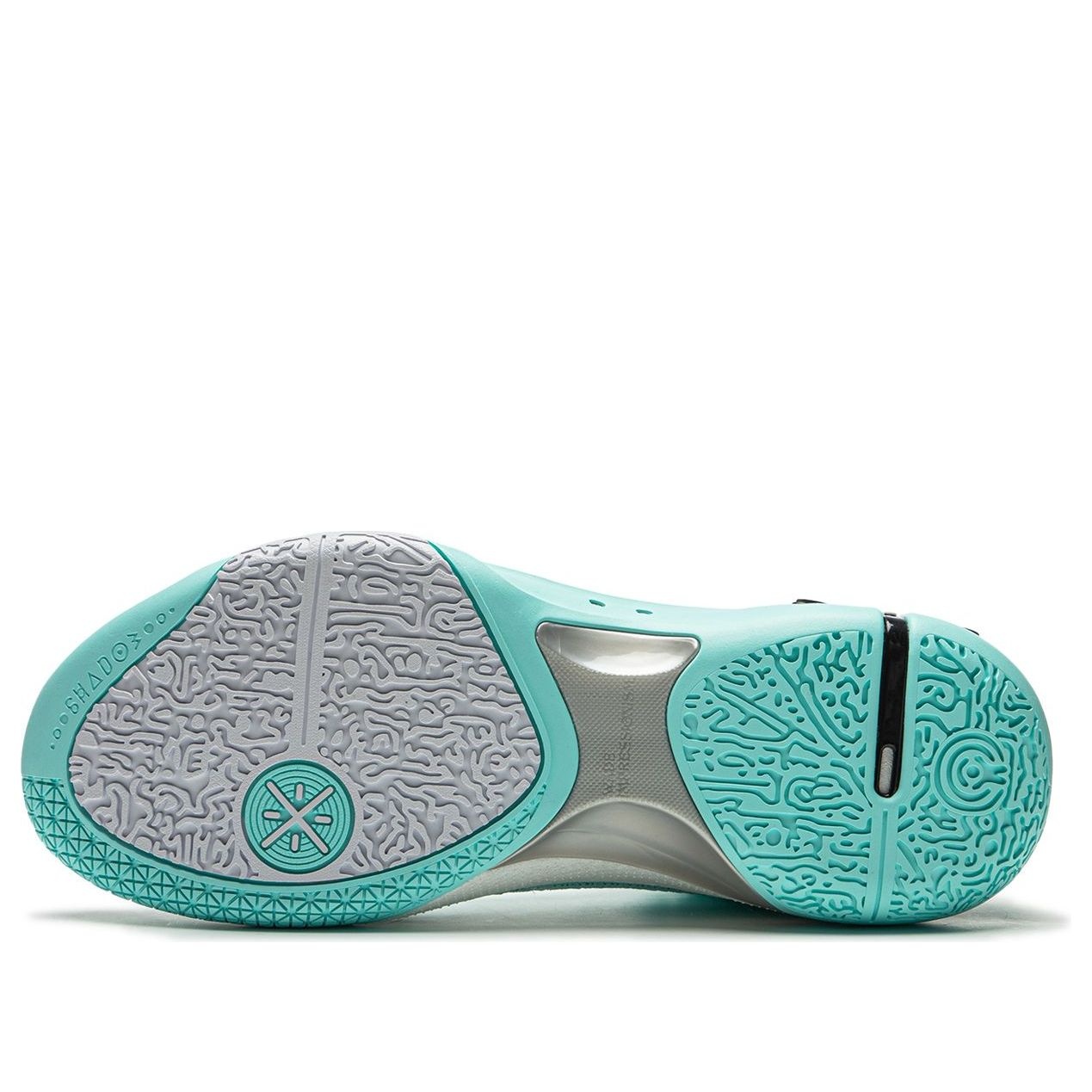 Li-Ning Wade Shadow 6 'Liberty' ABPU029-3 - 6