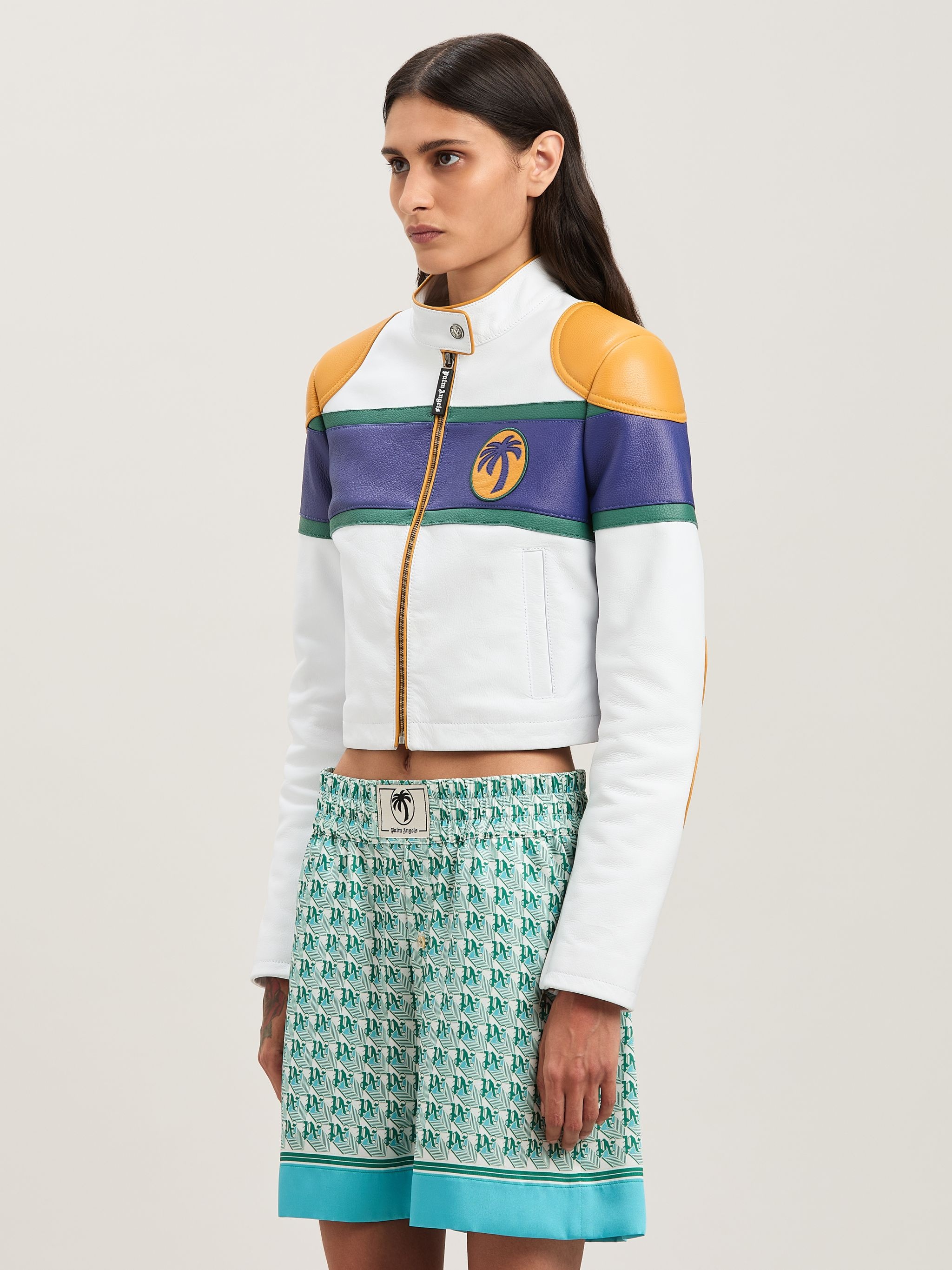 Racing leather jacket - 4