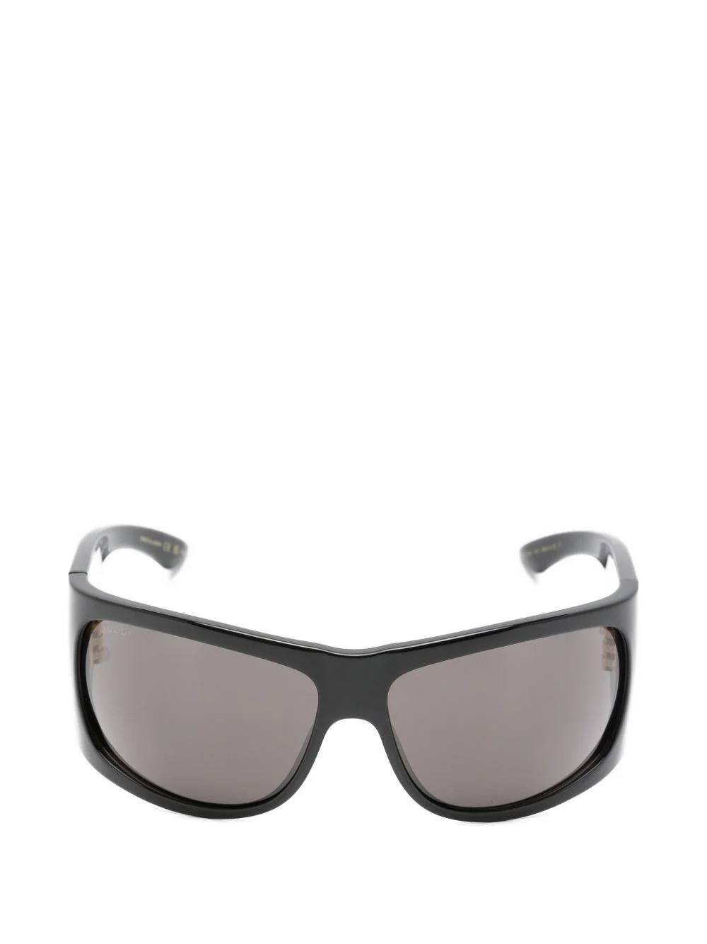 rectangle-frame sunglasses - 1