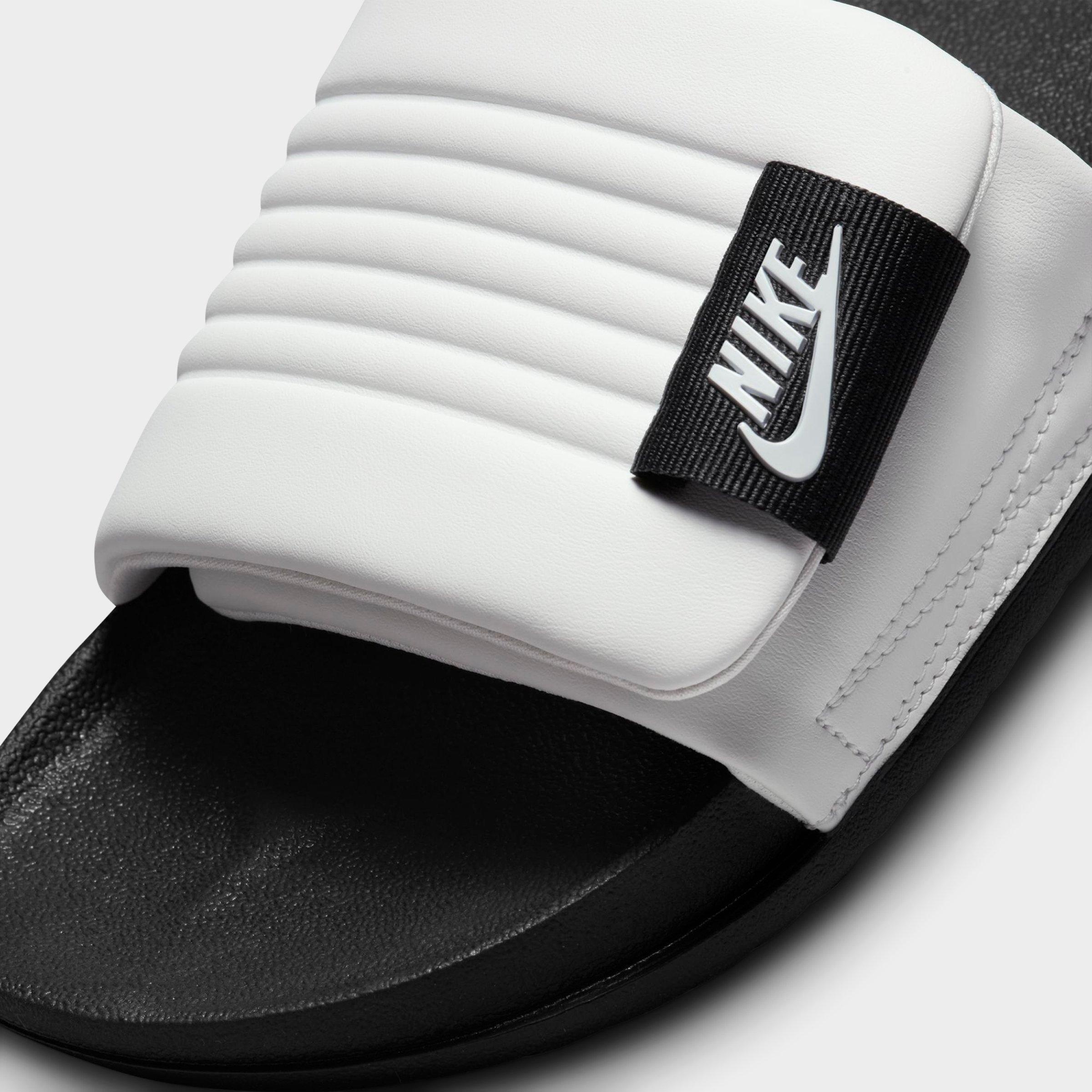 MEN'S NIKE OFFCOURT ADJUST SLIDE SANDALS - 3