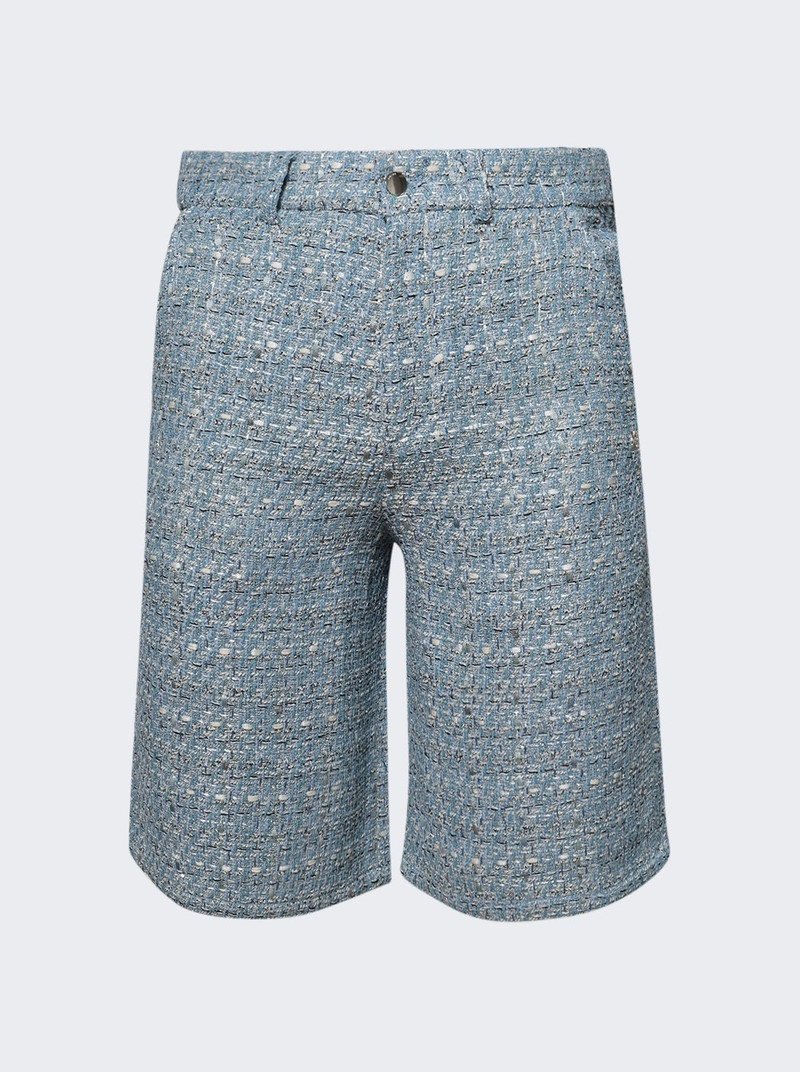 Boucle Short Ashley Blue 1