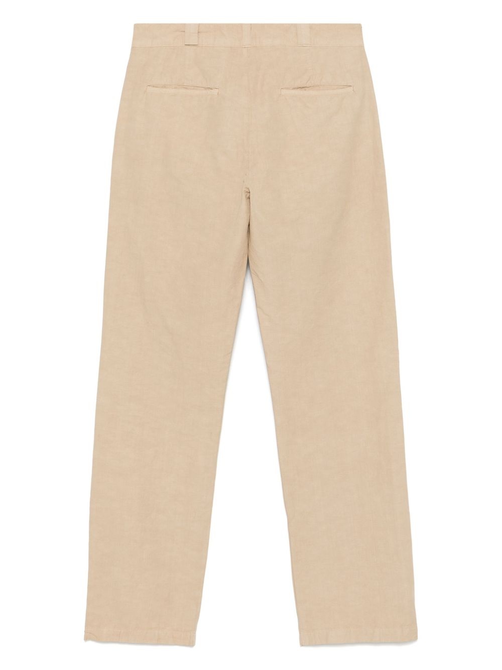 straight-leg chinos - 2