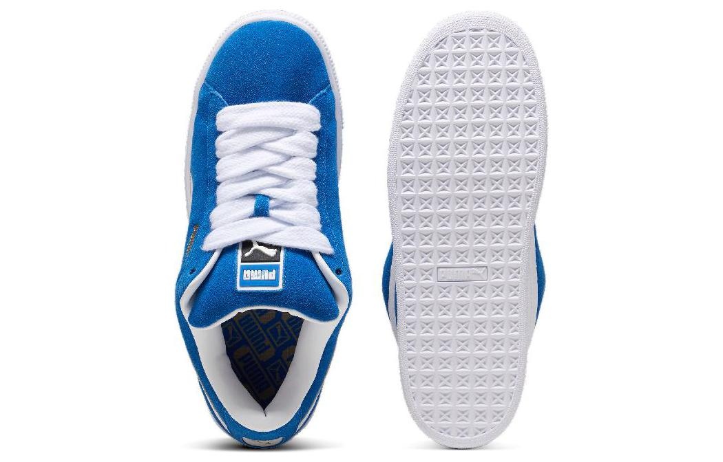PUMA Suede XL 'Electric Blue White' 395205-01 - 4