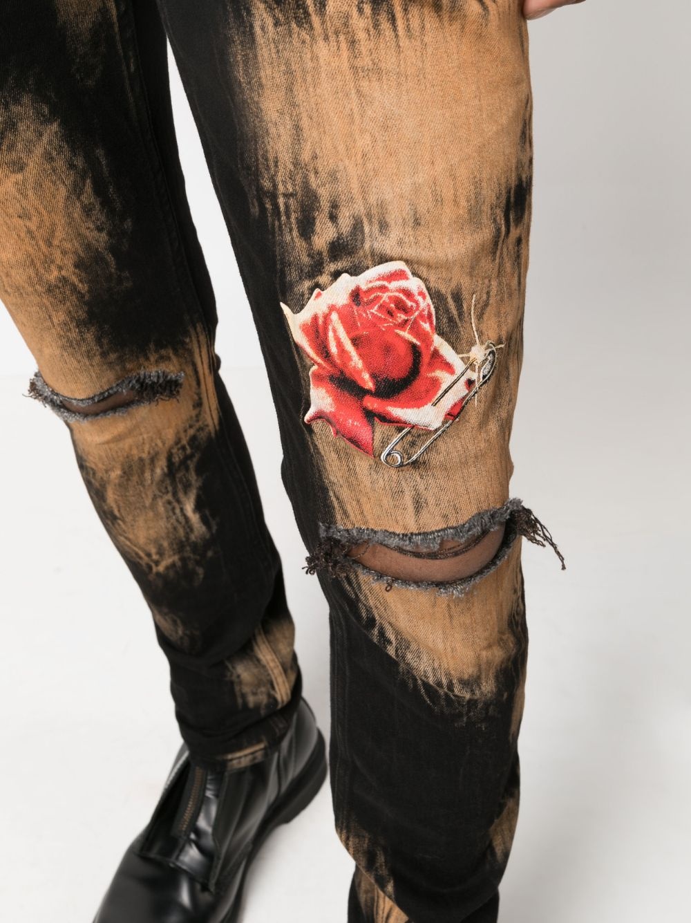 Van Kinkle Hellfire jeans - 5