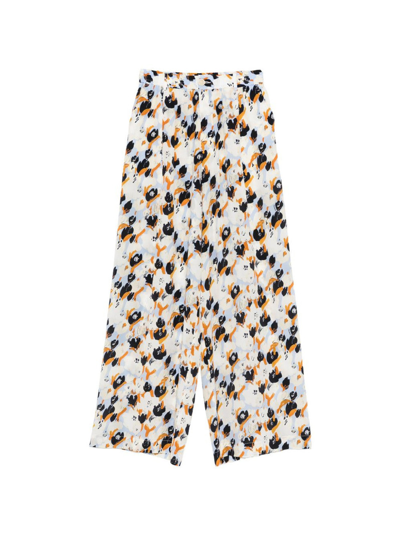 Secret Bouquet trousers 1