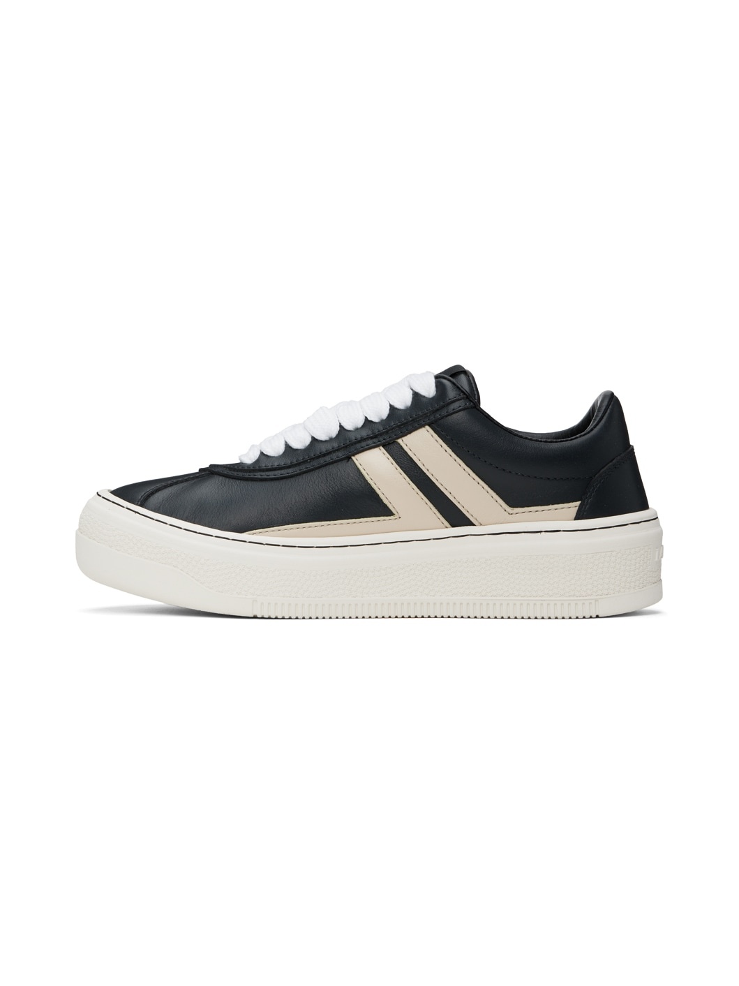 Black Future Edition Cash Sneakers - 3