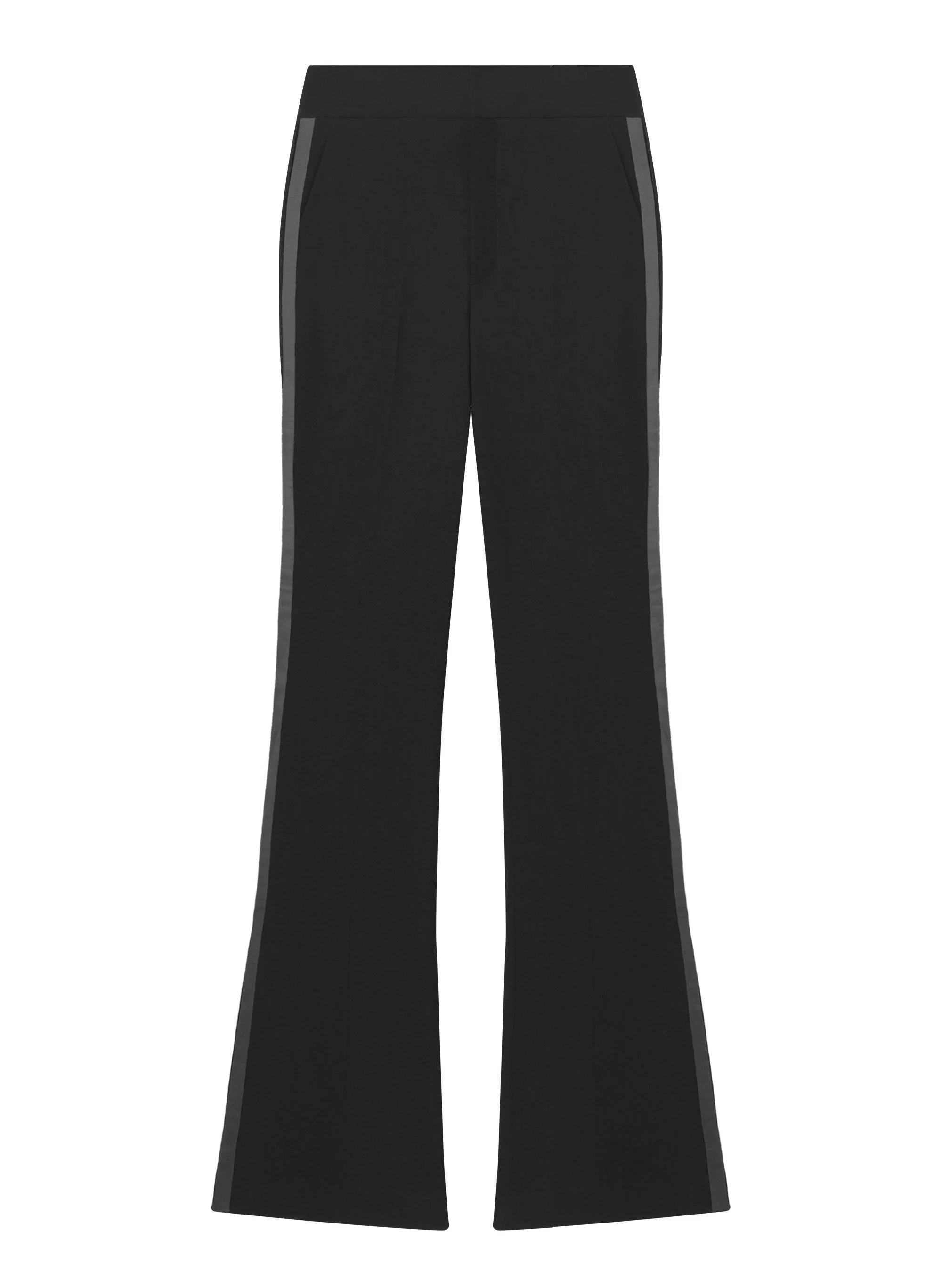 Sophie Tuxedo Stripe Pant - 1