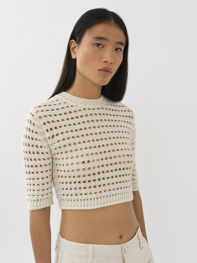 See by Chloé CHUNKY KNIT BLOUSE outlook