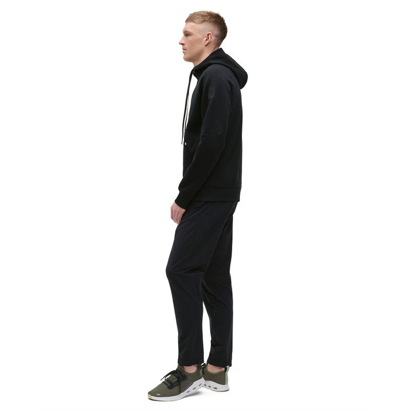 Zipped Hoodie 1