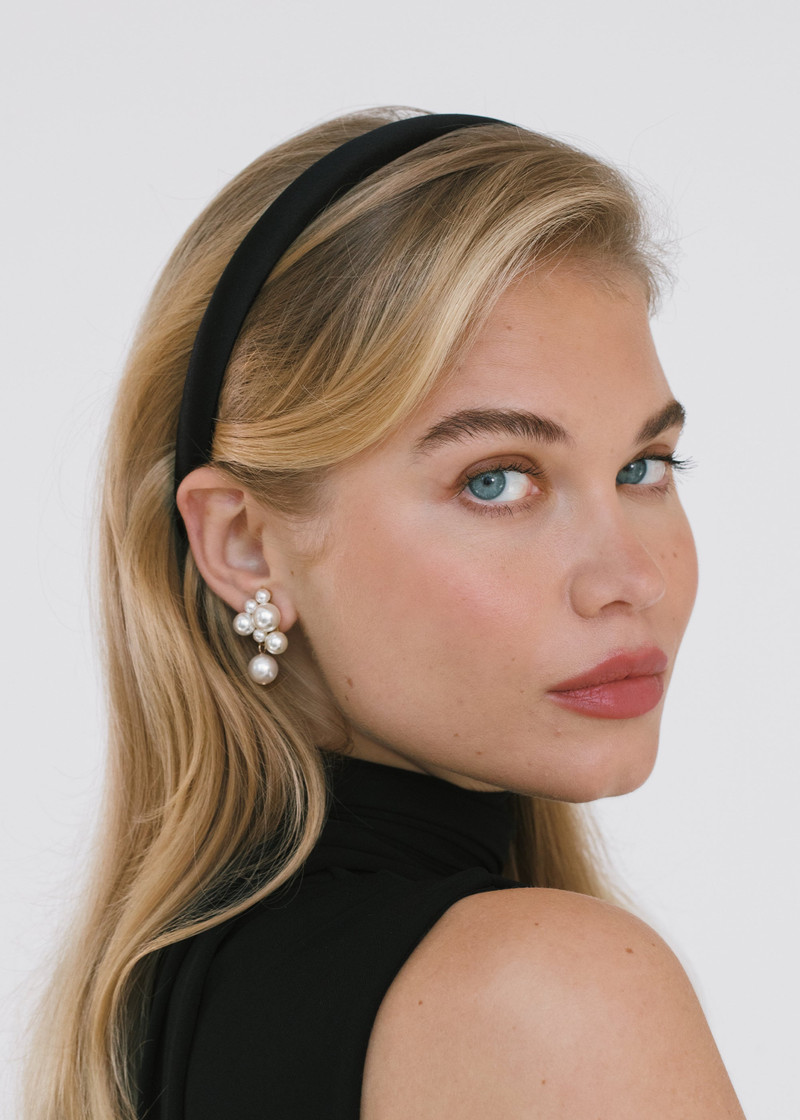 Jennifer Behr Tiana Headband outlook