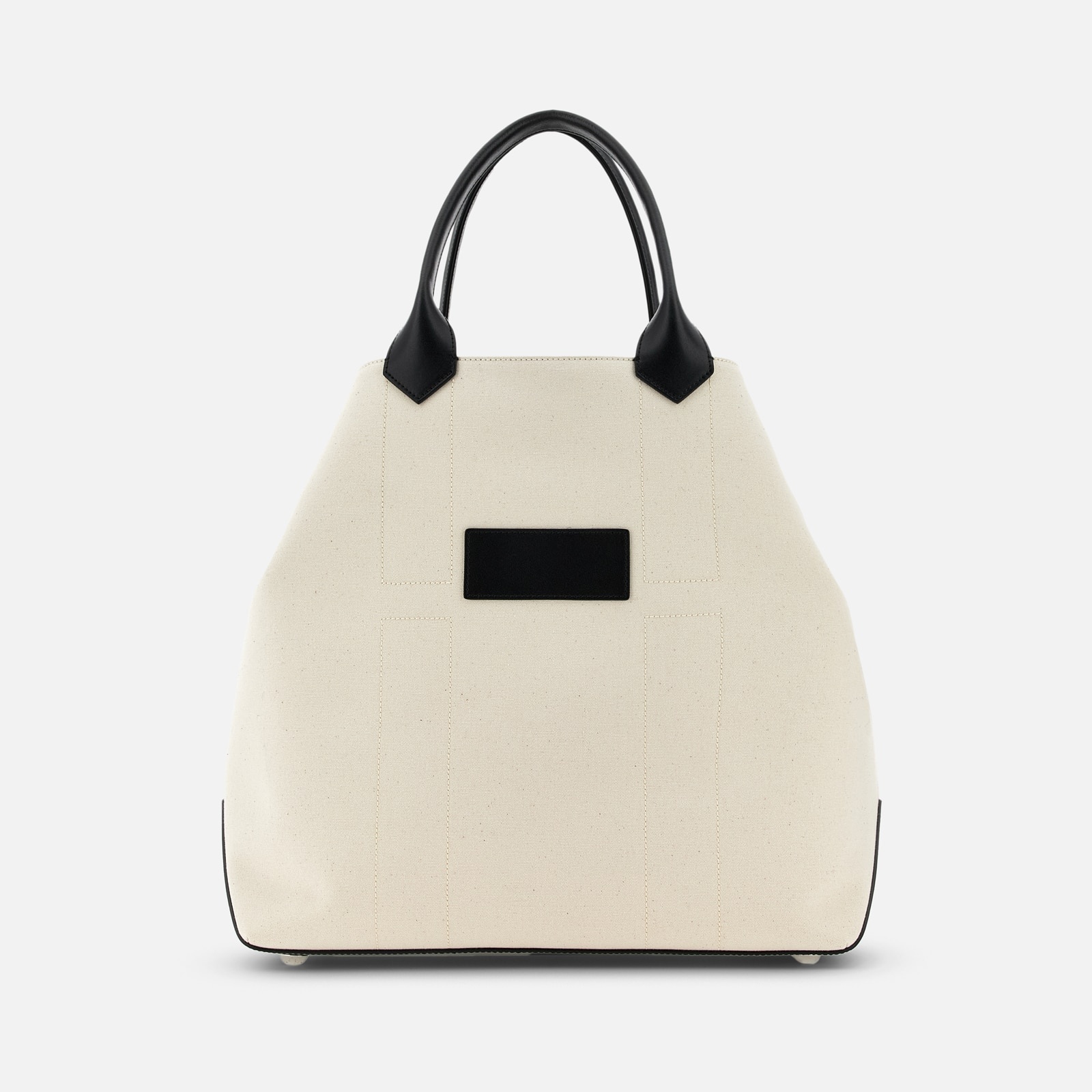 Hogan Script Shopping Bag Large - 4