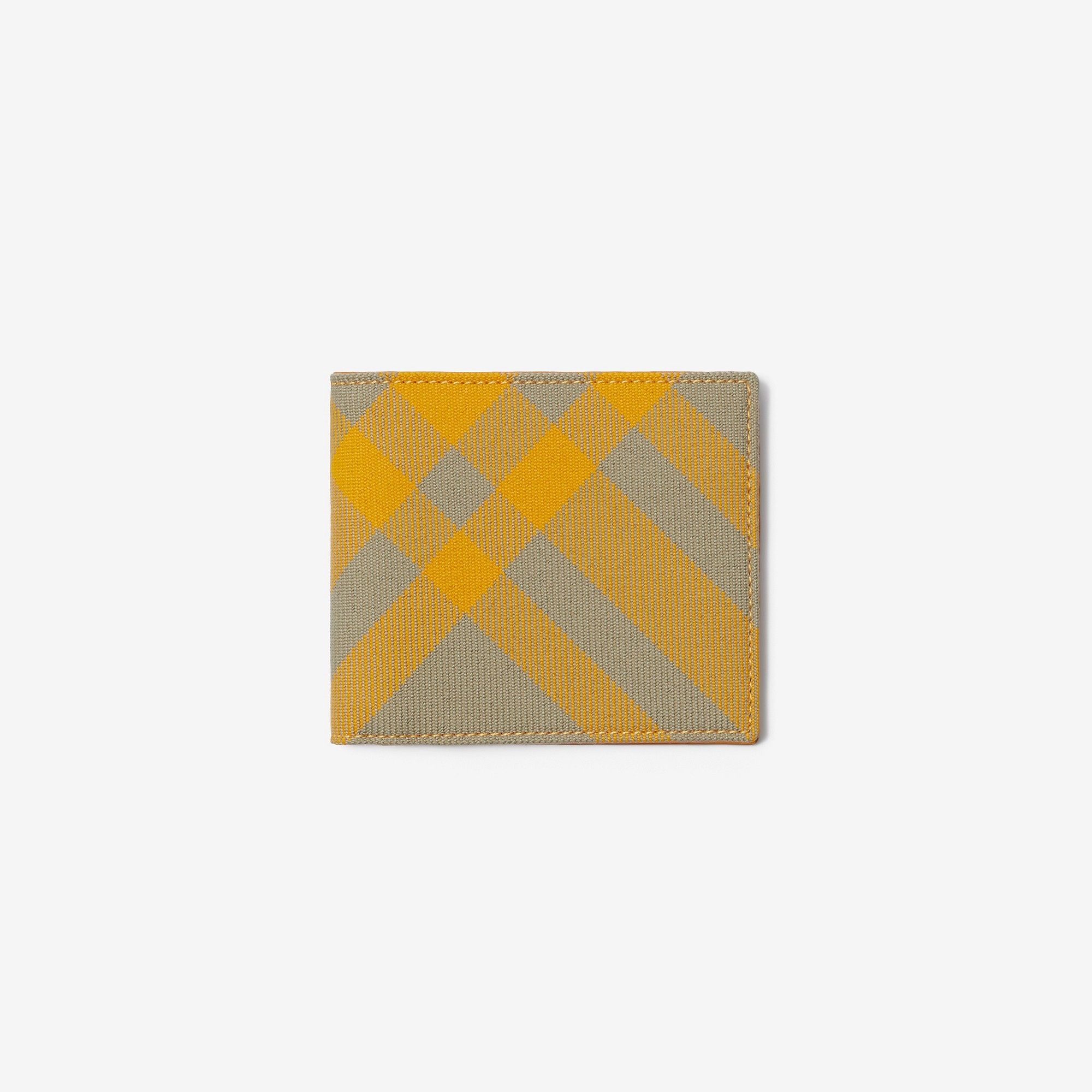 Check Bifold Wallet - 1