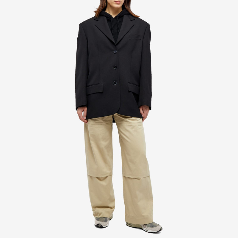 LOW CLASSIC Low Classic Belted Stitch Cargo Pant outlook