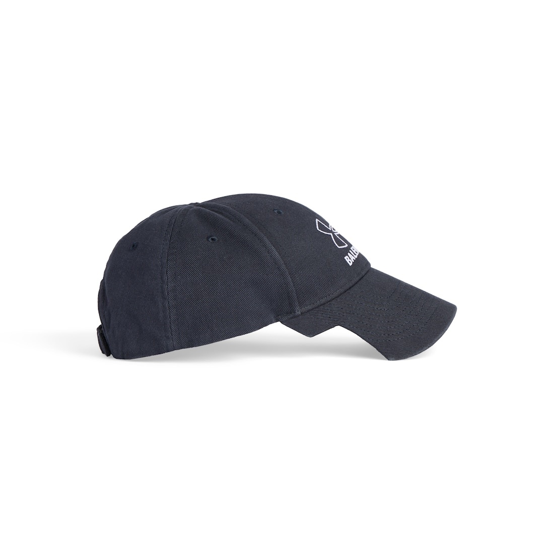 Men's Under Armour® Cap in Black/white - 4