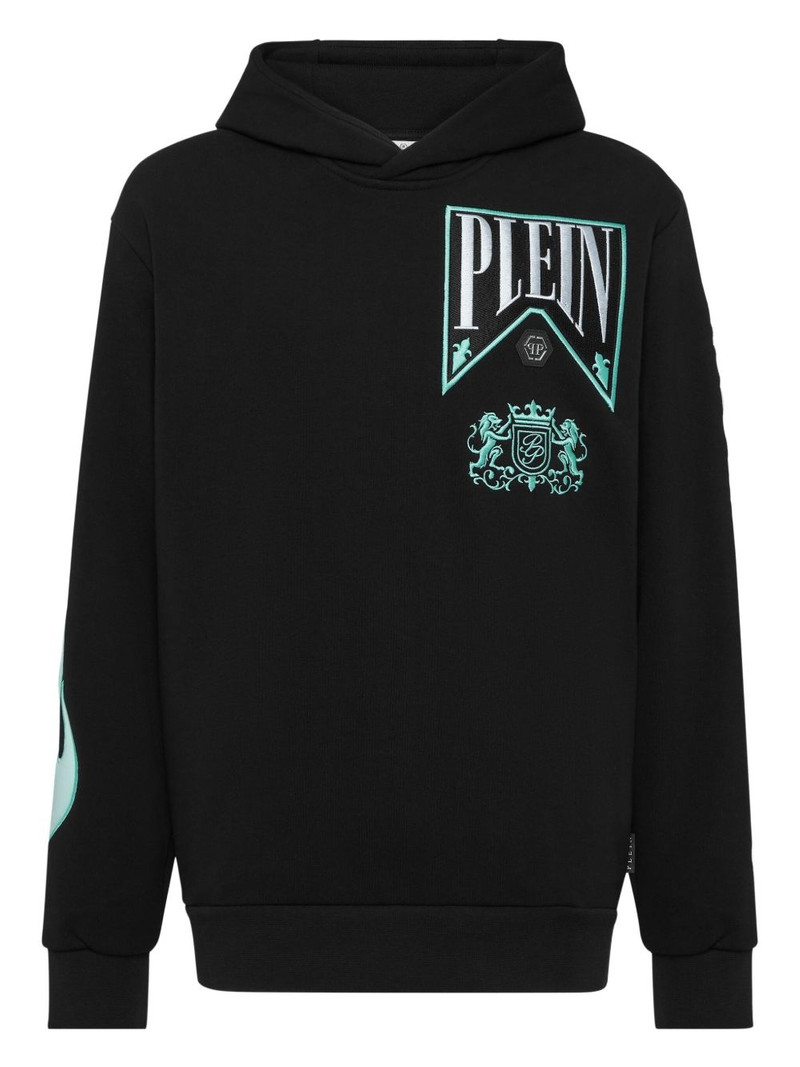 Flame Racing hoodie 1