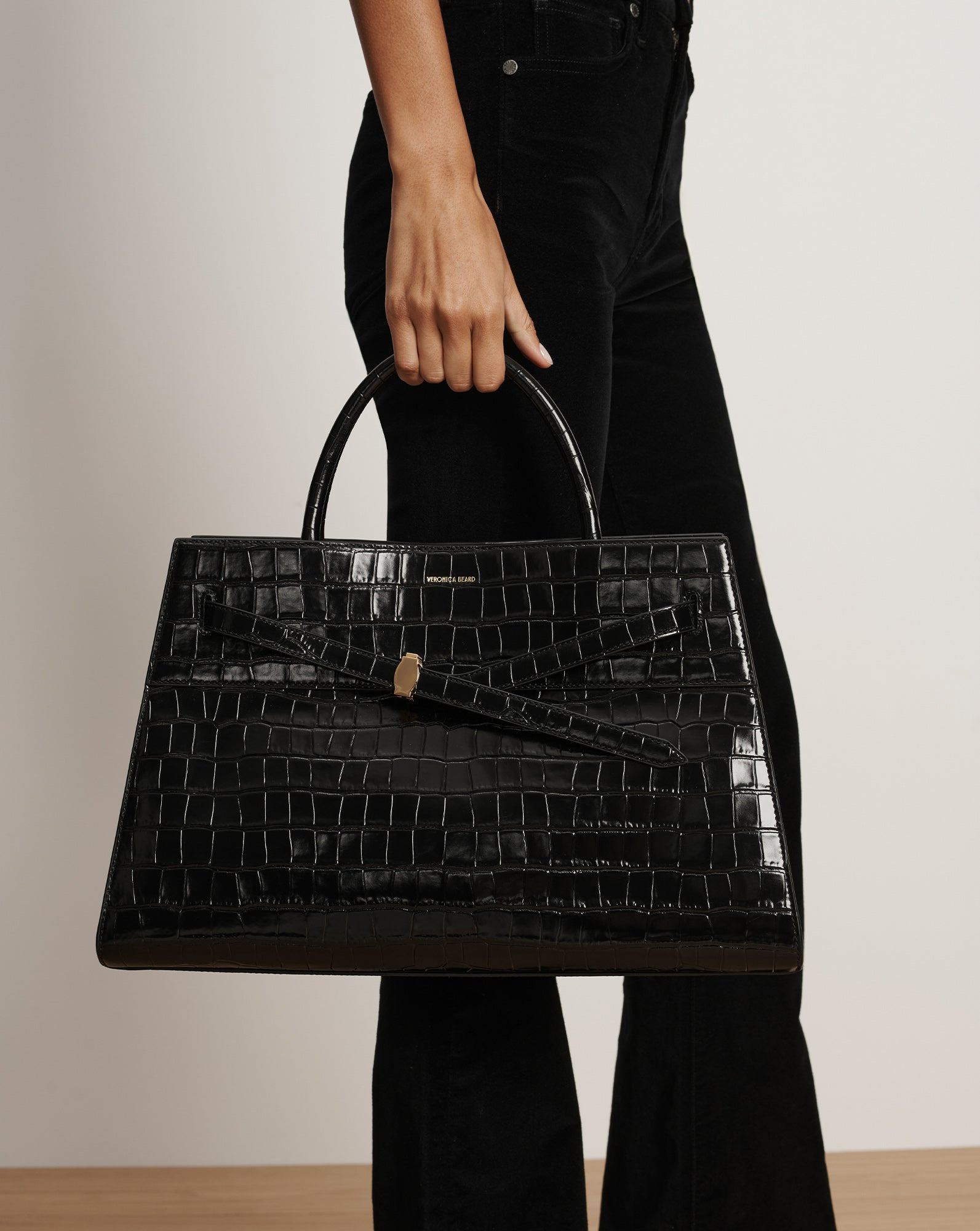 LARGE VERONICA BEARD DASH BAG - 6