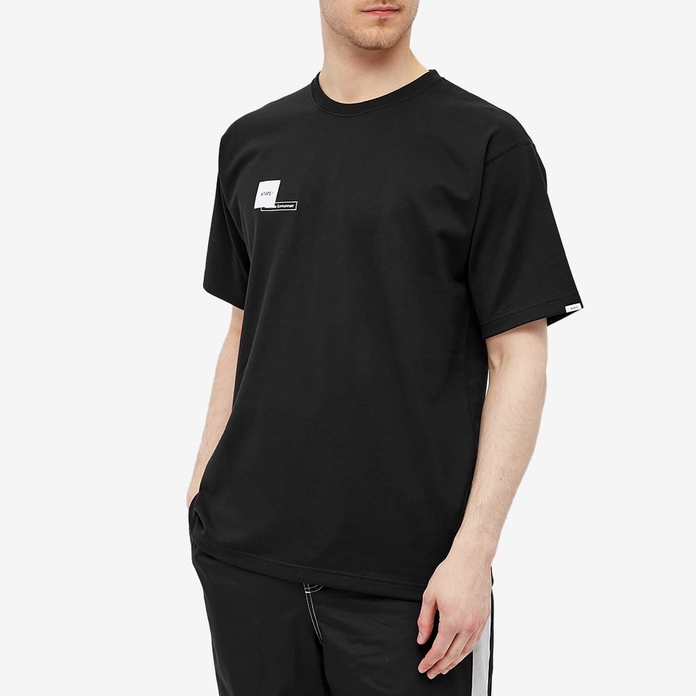 WTAPS Home Base Tee - 3