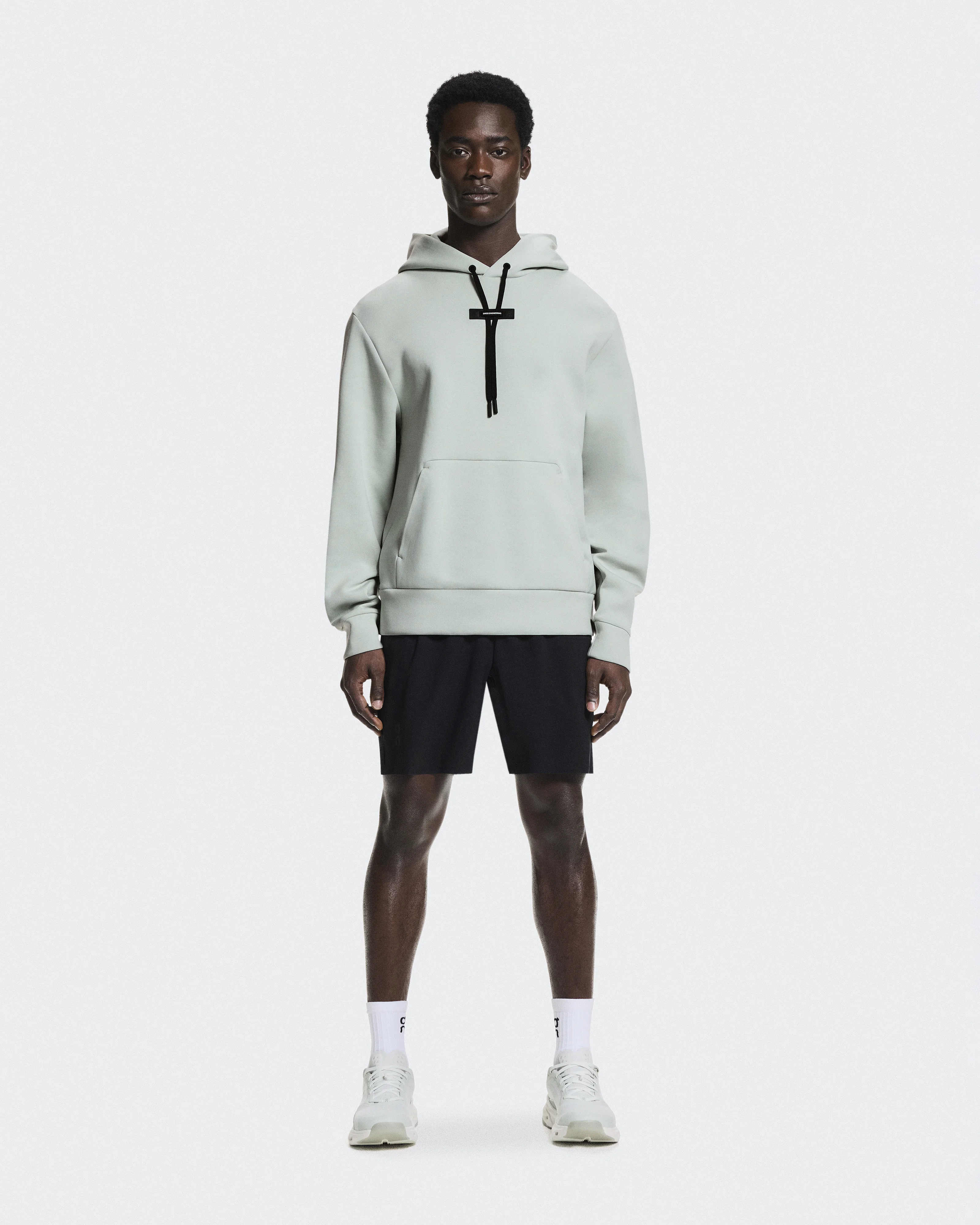 Focus Tech Hoodie - 1