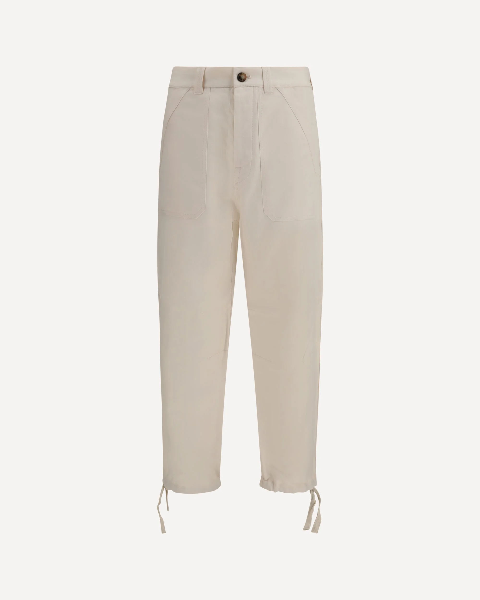 Linen Pants - 1