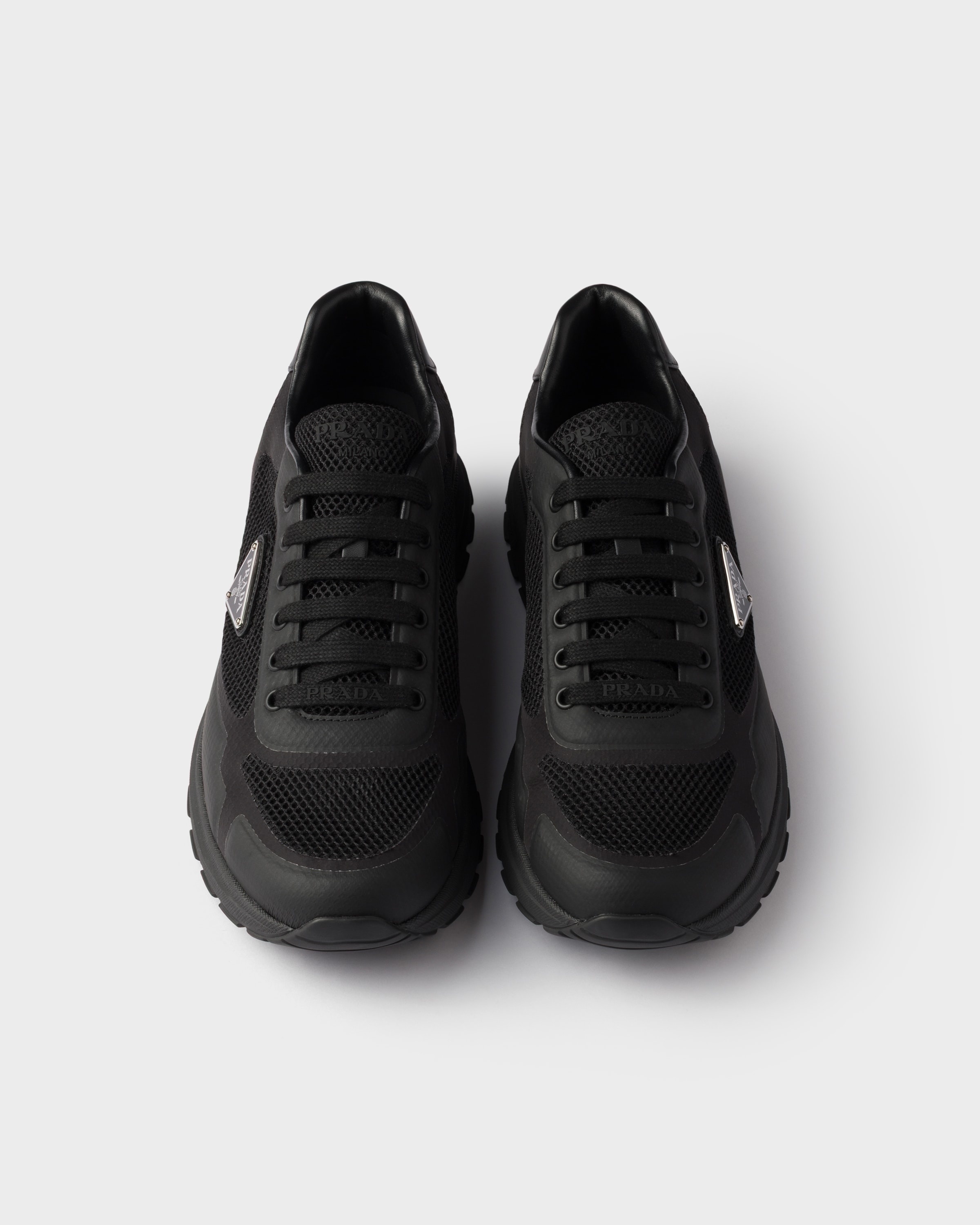 Prax 2.0 fabric sneakers - 3