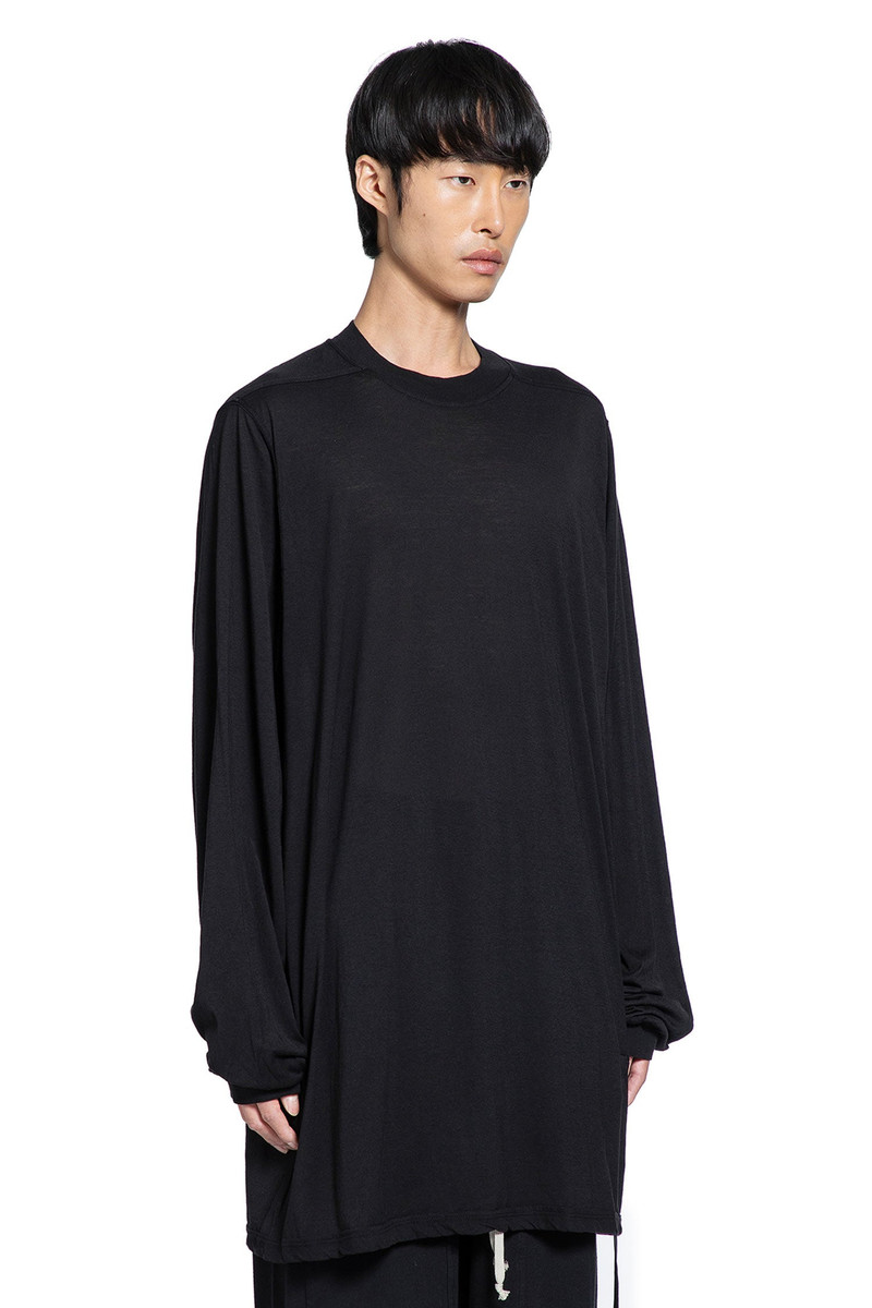 Rick Owens DRKSHDW Concordians Jumbo Ls T outlook
