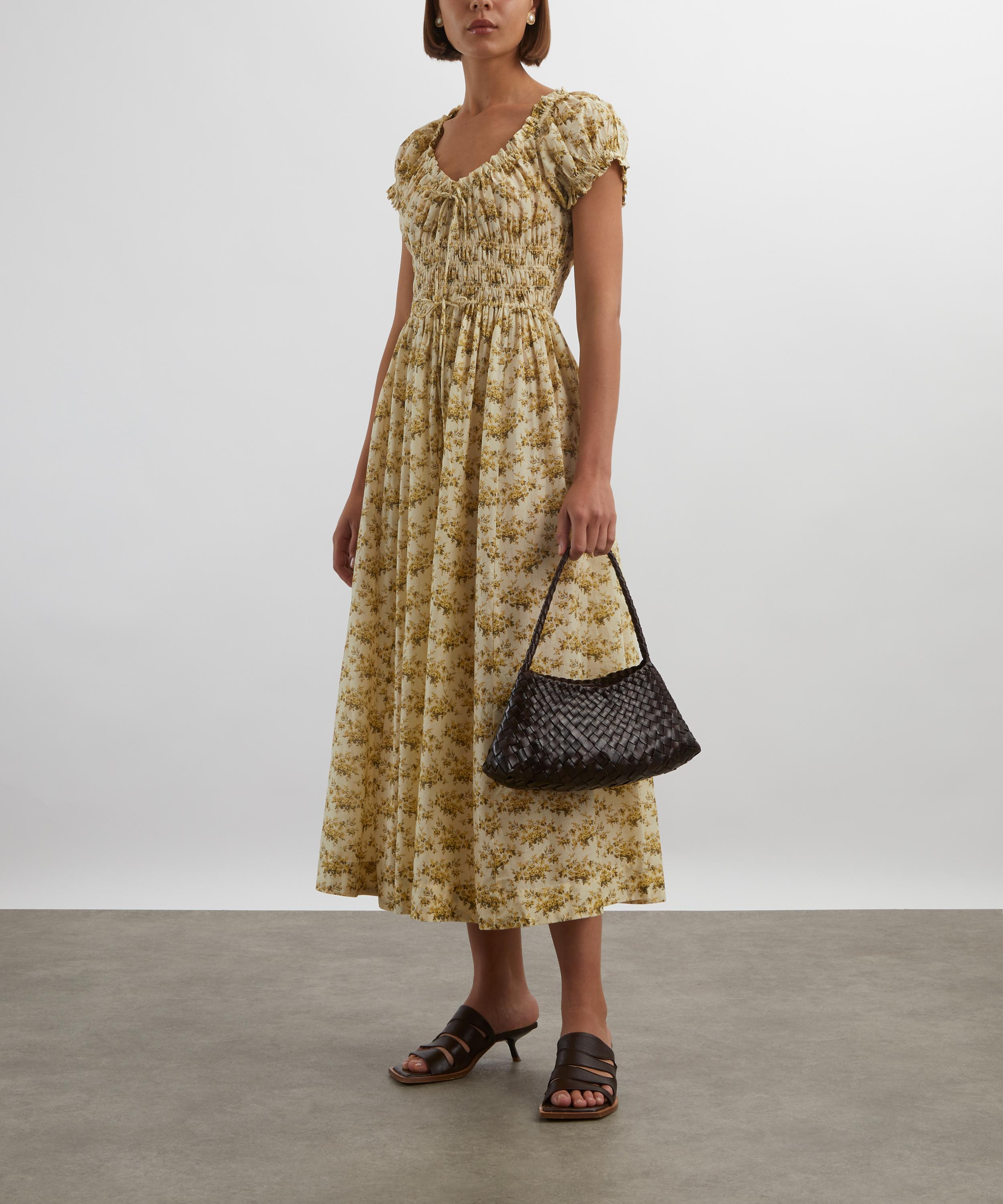 Ashlynn Citron Rosier Floral Dress - 2