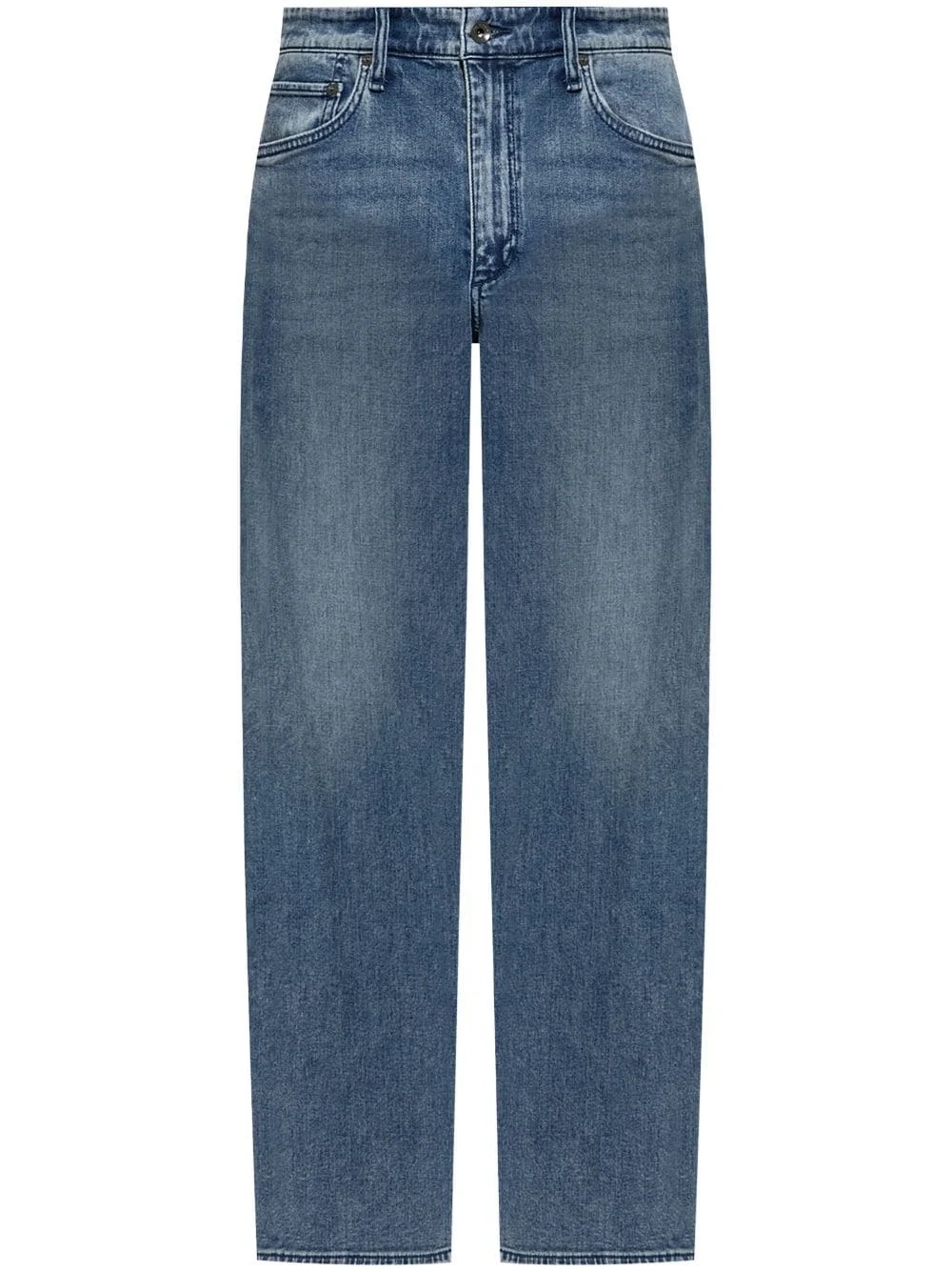 Damian straight-leg jeans - 1