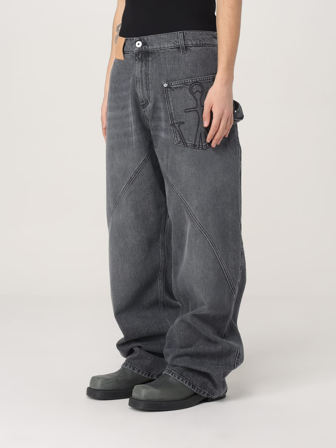 Jeans men Jw Anderson - 4