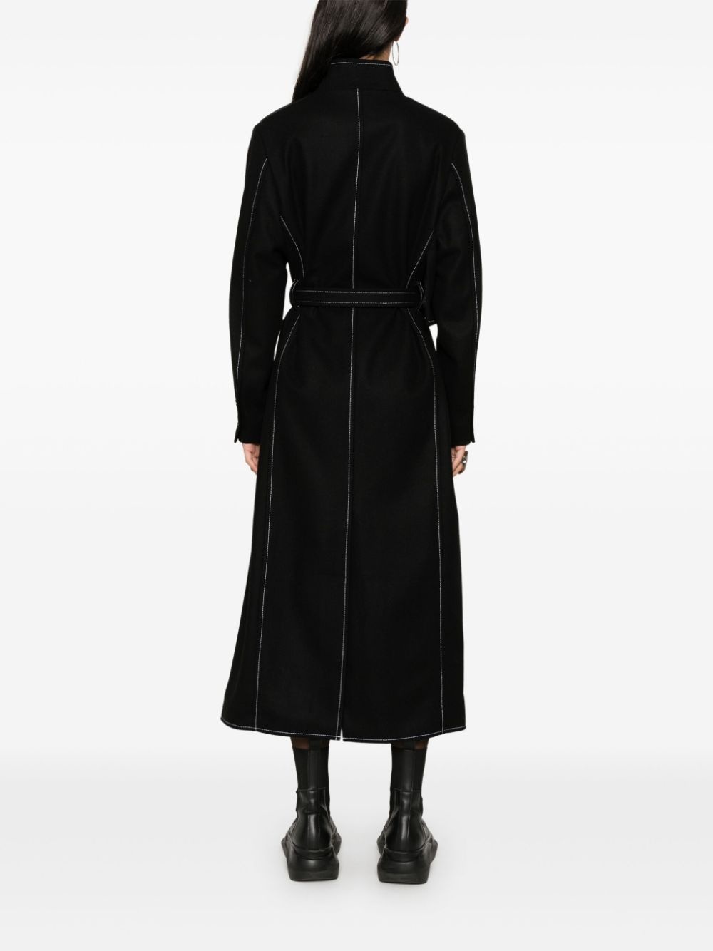 Evening coat - 4