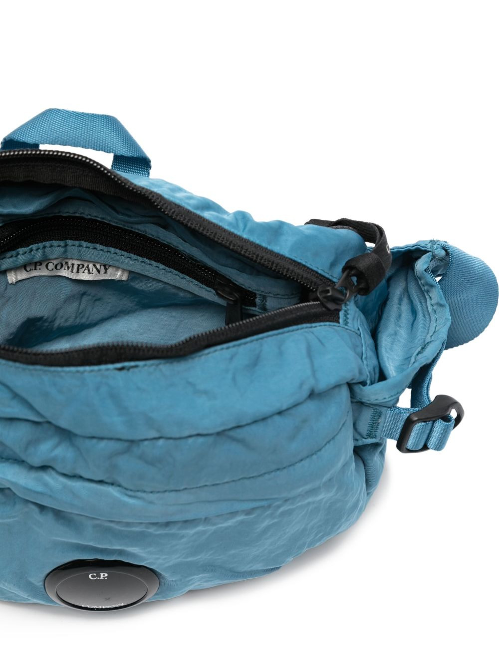 Lens-detail belt bag - 5