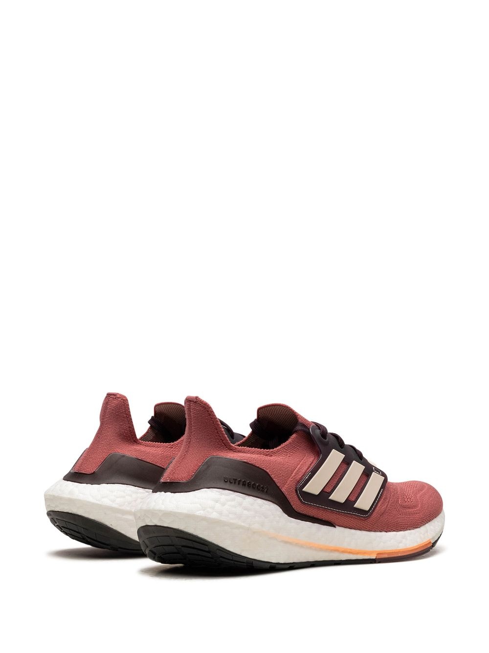 Ultraboost 22 "Wonder Red/Bliss Orange" sneakers - 4