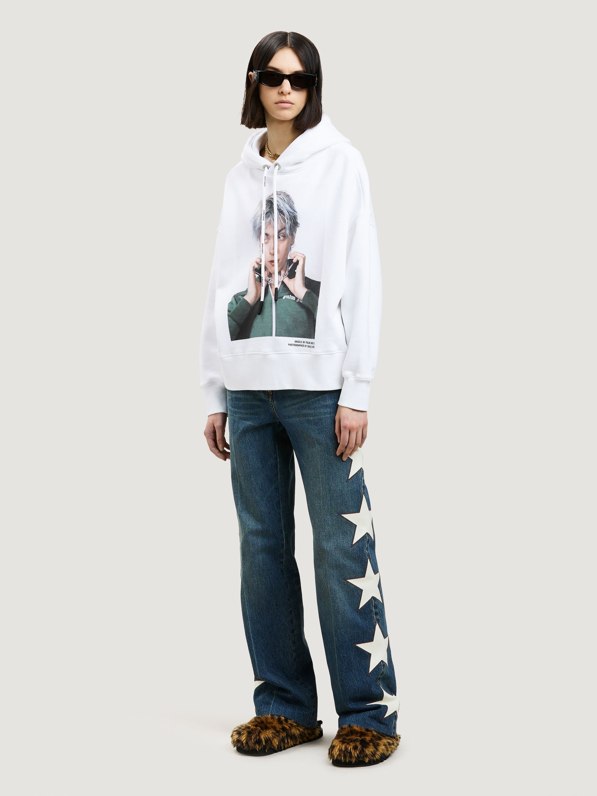 SIDE STARS STRAINGHT LEGS - 2