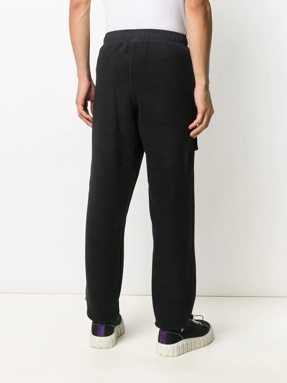 black utility trousers - 4