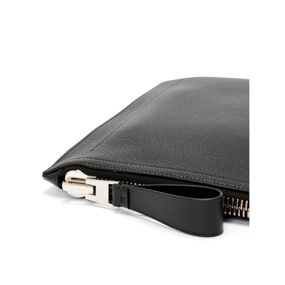 Tom Ford Black Clutch Bags Men - 2