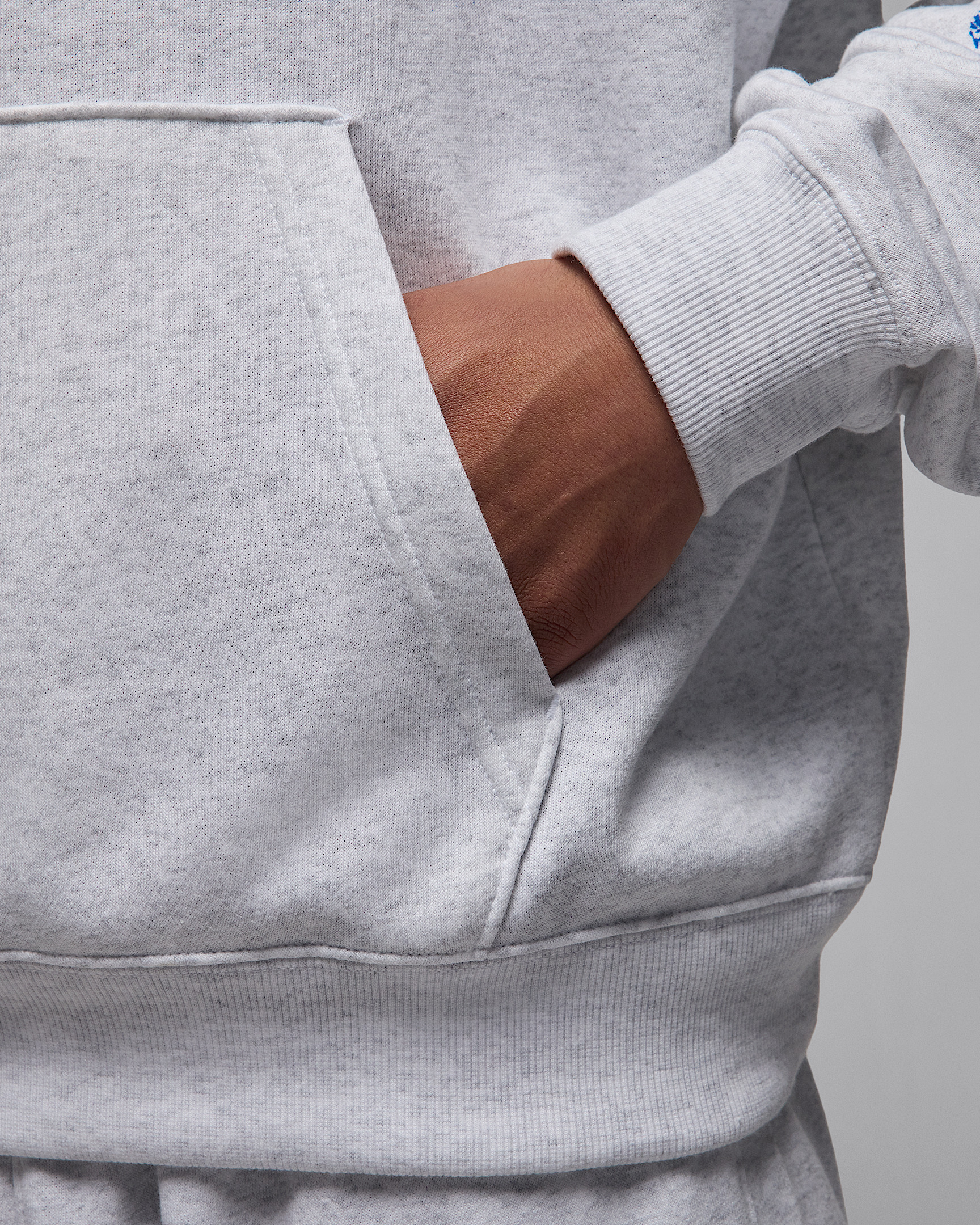 Jordan Brooklyn Men's Collegiate Pullover Hoodie - 6