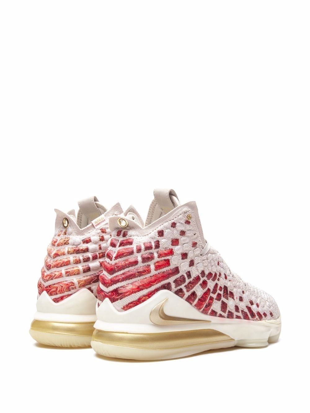 Nike LeBron 17 PRM sneakers  display picture 3