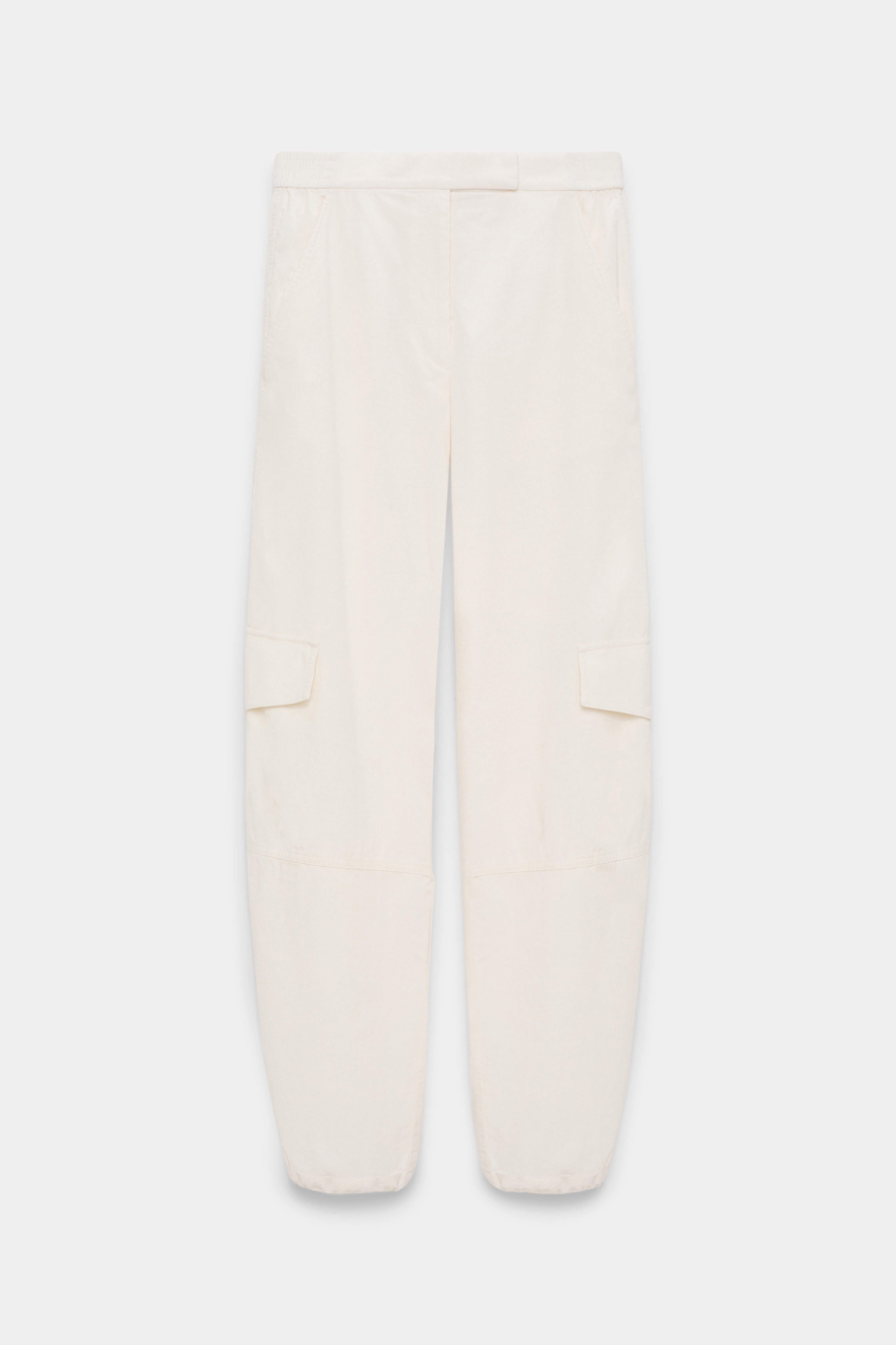 TWISTED STRUCTURE pants - 8