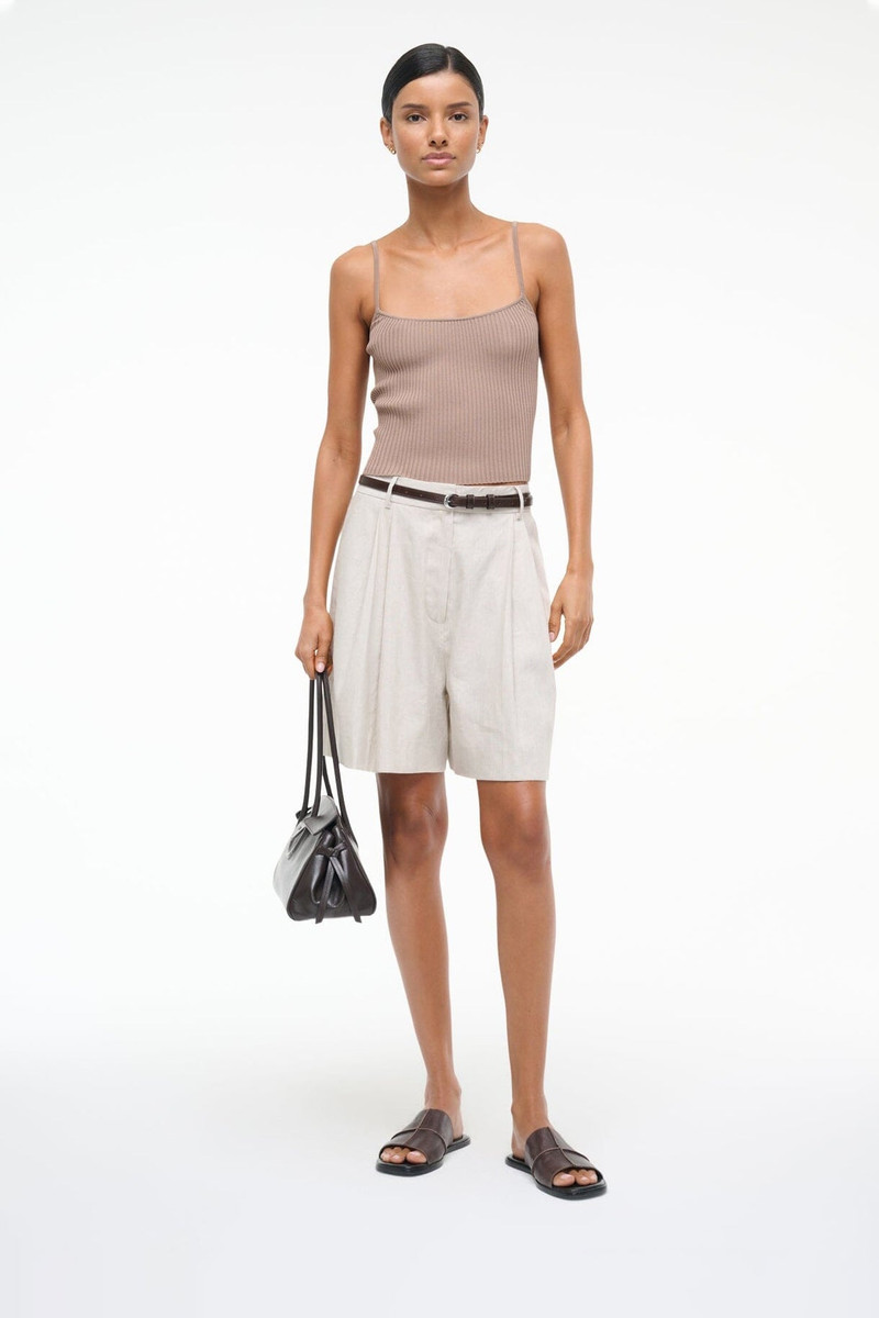 STAUD STAUD DANIELLA SANDAL ESPRESSO outlook