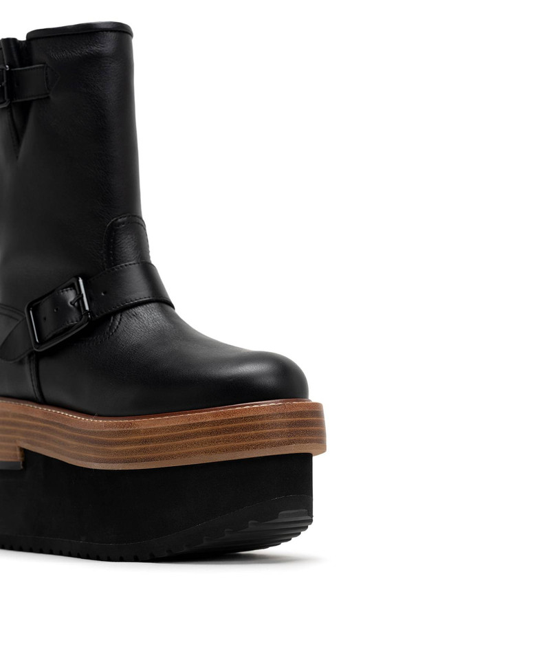 Double Sole Engineered Boots 7