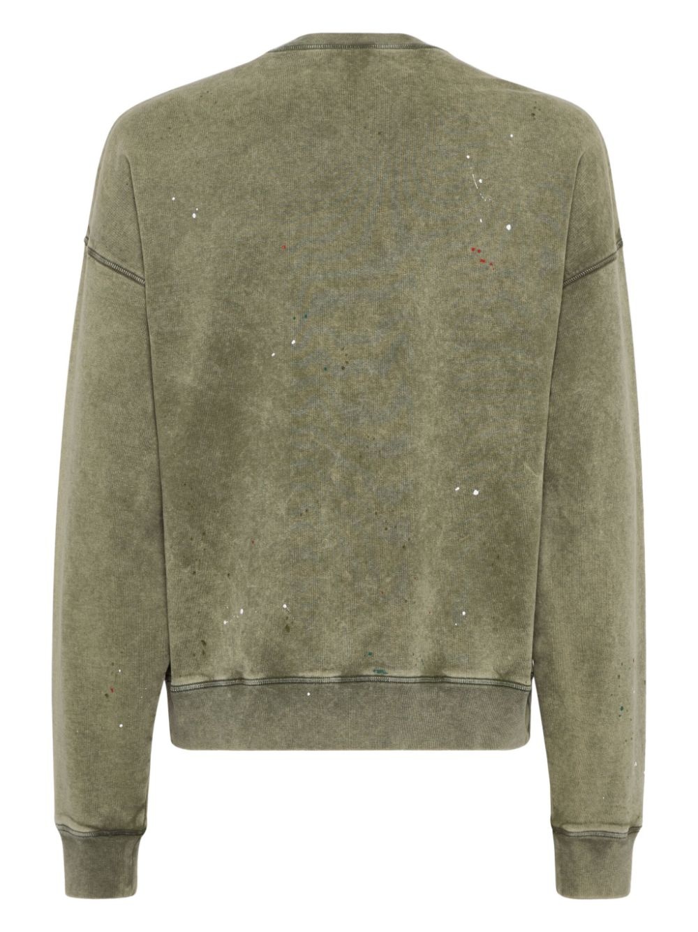 logo-print sweatshirt - 2