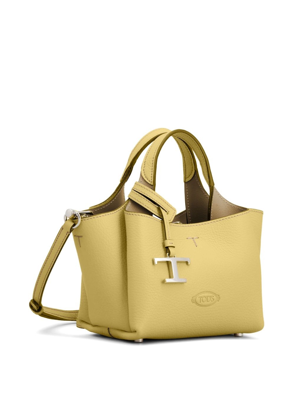 leather mini bag - 2
